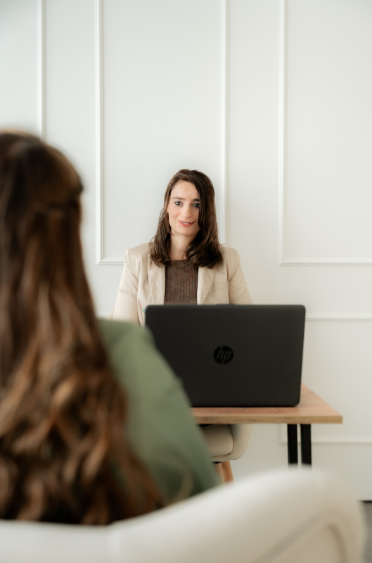 Das unverbindliche Erstgespräch